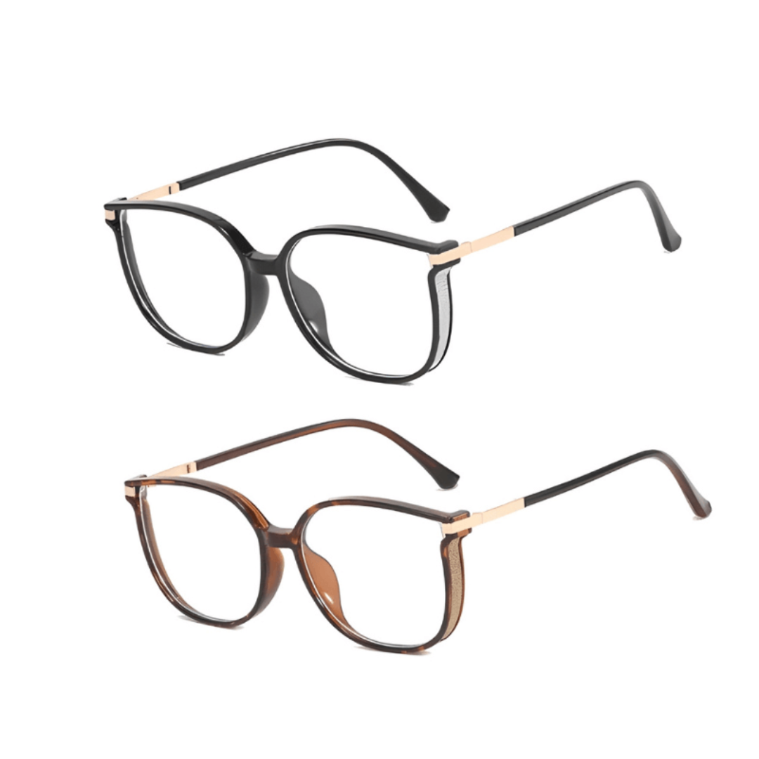 Crystal Fashion Multifokalbrille | Kaufe 1, erhalte 2