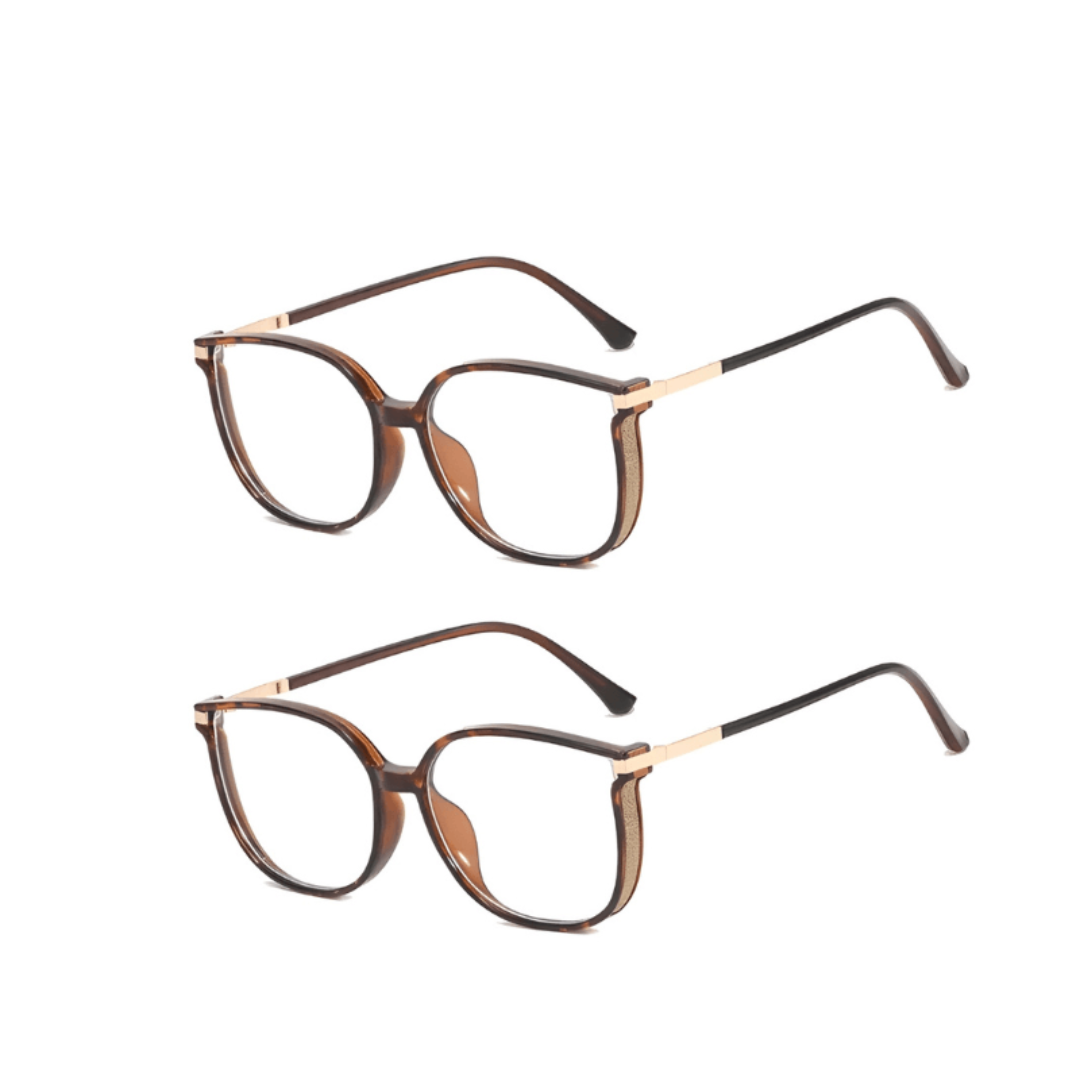 Crystal Fashion Multifokalbrille | Kaufe 1, erhalte 2