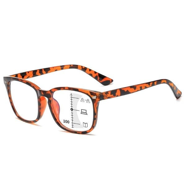 Hemp Focal Gleitsichtbrille – KAUFE 1, ERHALTE 2
