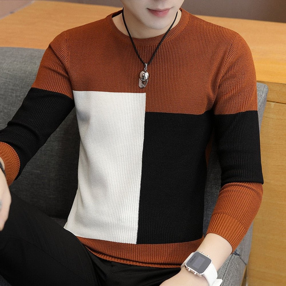 Lisbon Men's Jumper