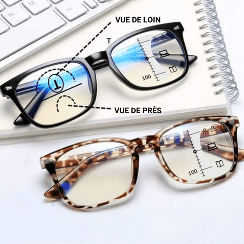 Hemp Focal Gleitsichtbrille – KAUFE 1, ERHALTE 2