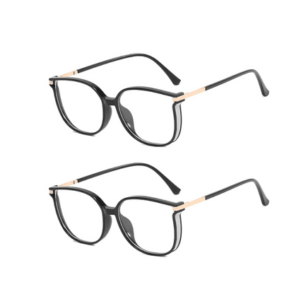 Crystal Fashion Multifokalbrille | Kaufe 1, erhalte 2