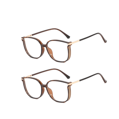 Crystal Fashion Multifokalbrille | Kaufe 1, erhalte 2