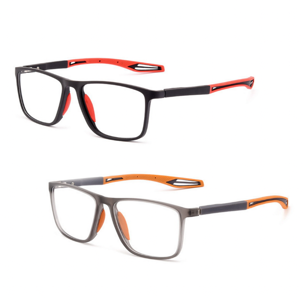 Multifokal Sport Vision Brillen – KAUFE 1, ERHALTE 2