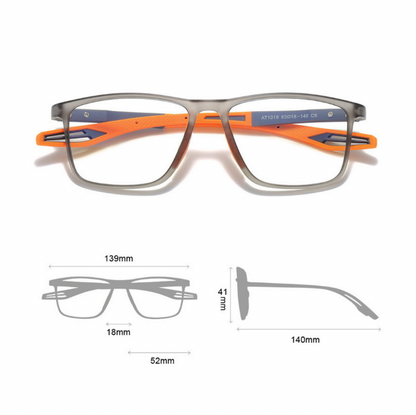 Multifokal Sport Vision Brillen – KAUFE 1, ERHALTE 2