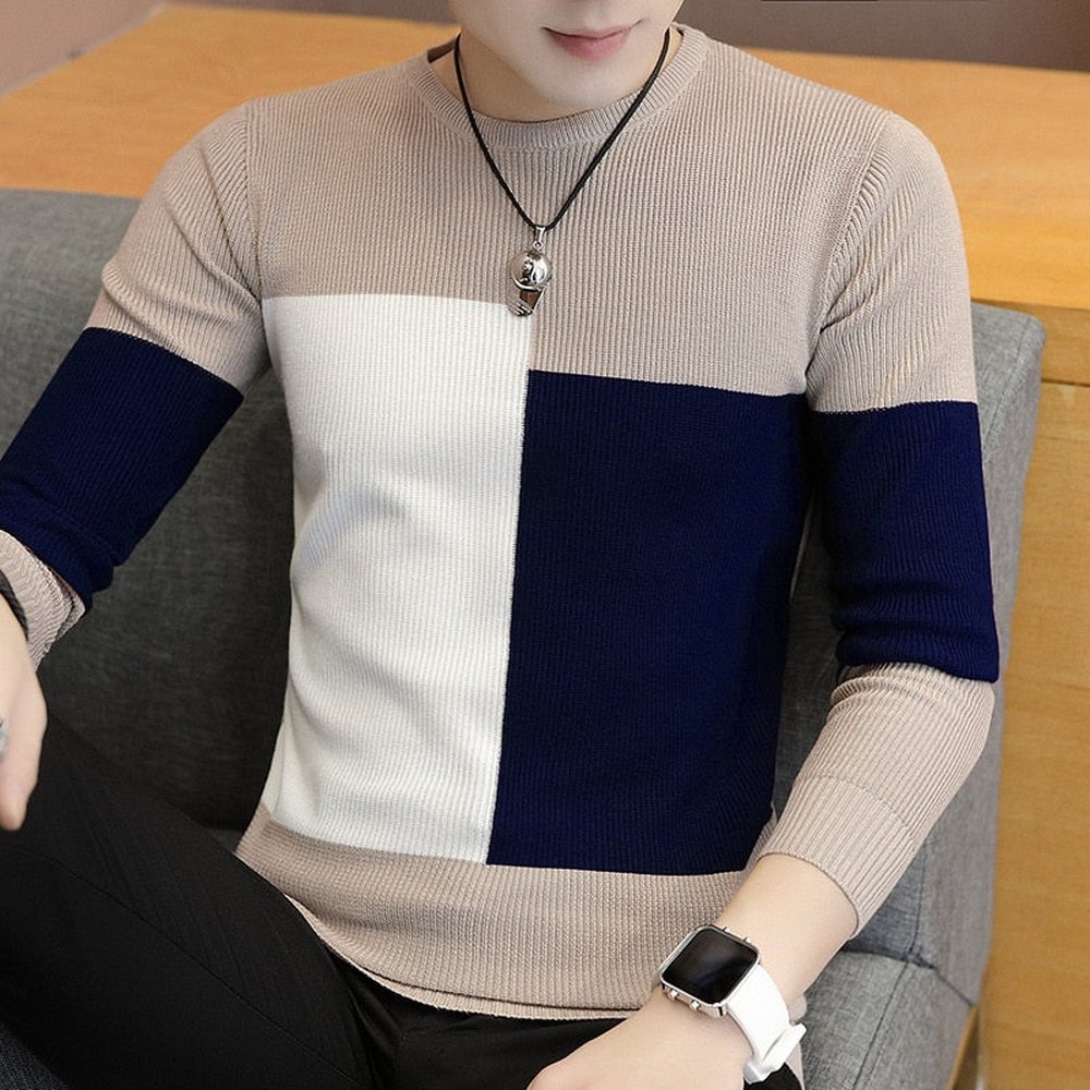 Lisbon Men's Jumper