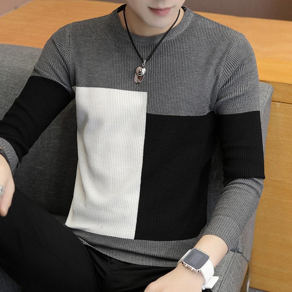 Lisbon Men's Jumper