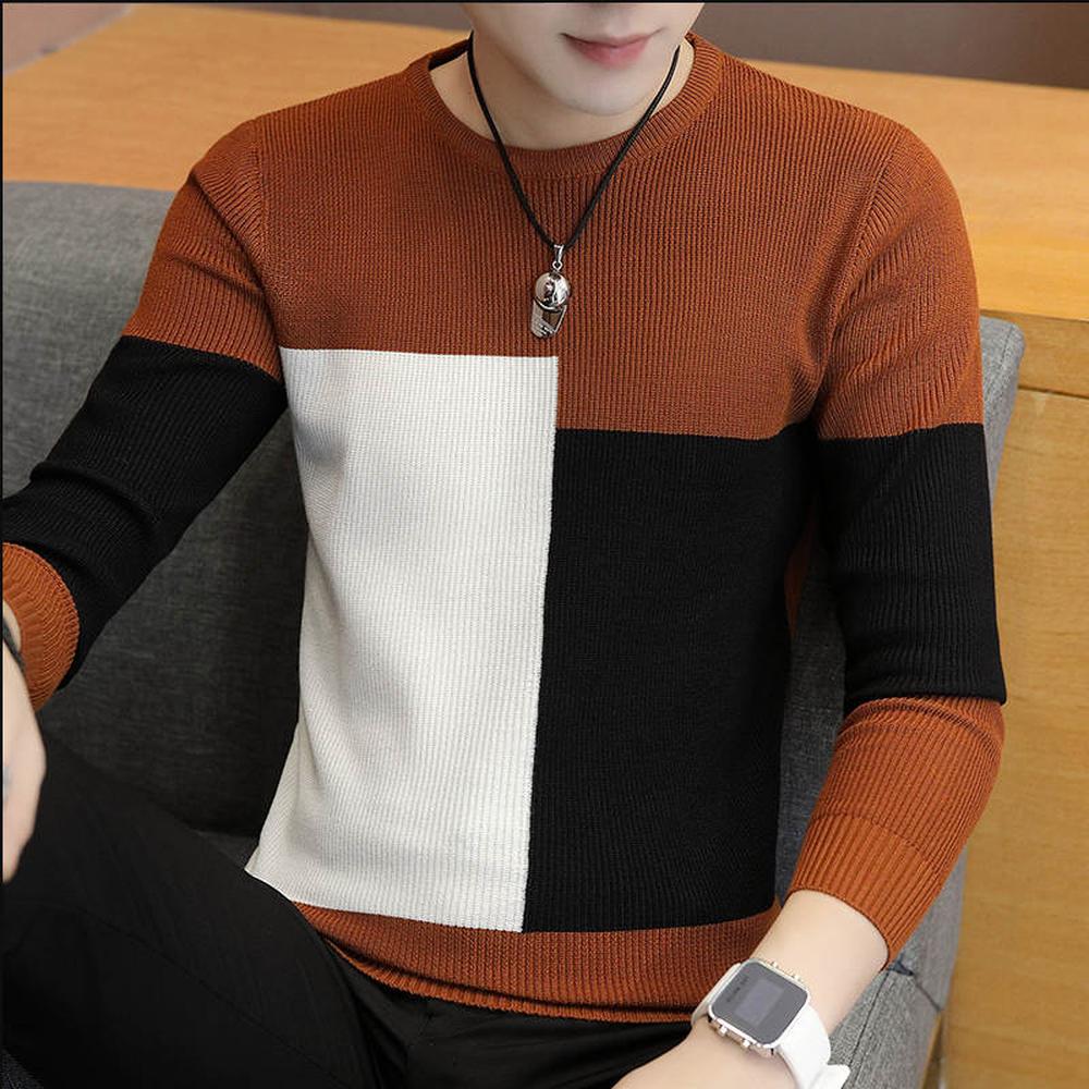 Lisbon Men's Jumper