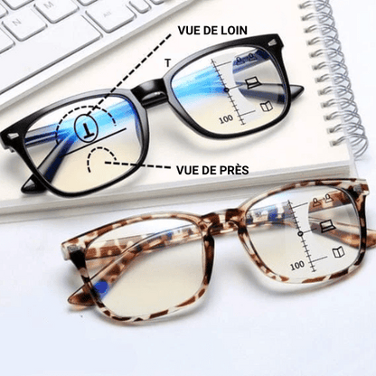 Hemp Focal Gleitsichtbrille – KAUFE 1, ERHALTE 2